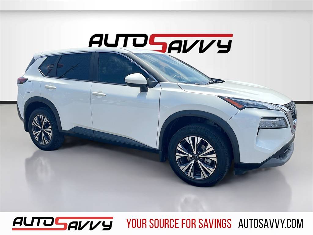 2023 Nissan Rogue SV — SUV — 19,603 mi — Las Vegas, NV