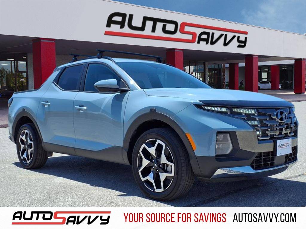 2024 Hyundai Santa Cruz Limited — Pickup Truck — 12,352 mi — Las Vegas, NV