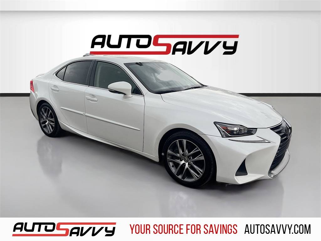2020 Lexus IS IS 300 — Sedan — 51,786 mi — Las Vegas, NV