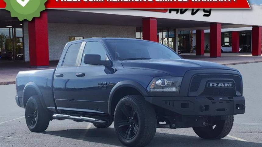 2021 Ram 1500 Classic Warlock — Pickup Truck — 29,314 mi — Las Vegas, NV