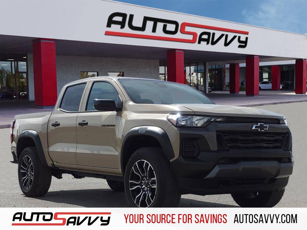 2023 Chevrolet Colorado Trail Boss — Pickup Truck — 22,089 mi — Las Vegas, NV