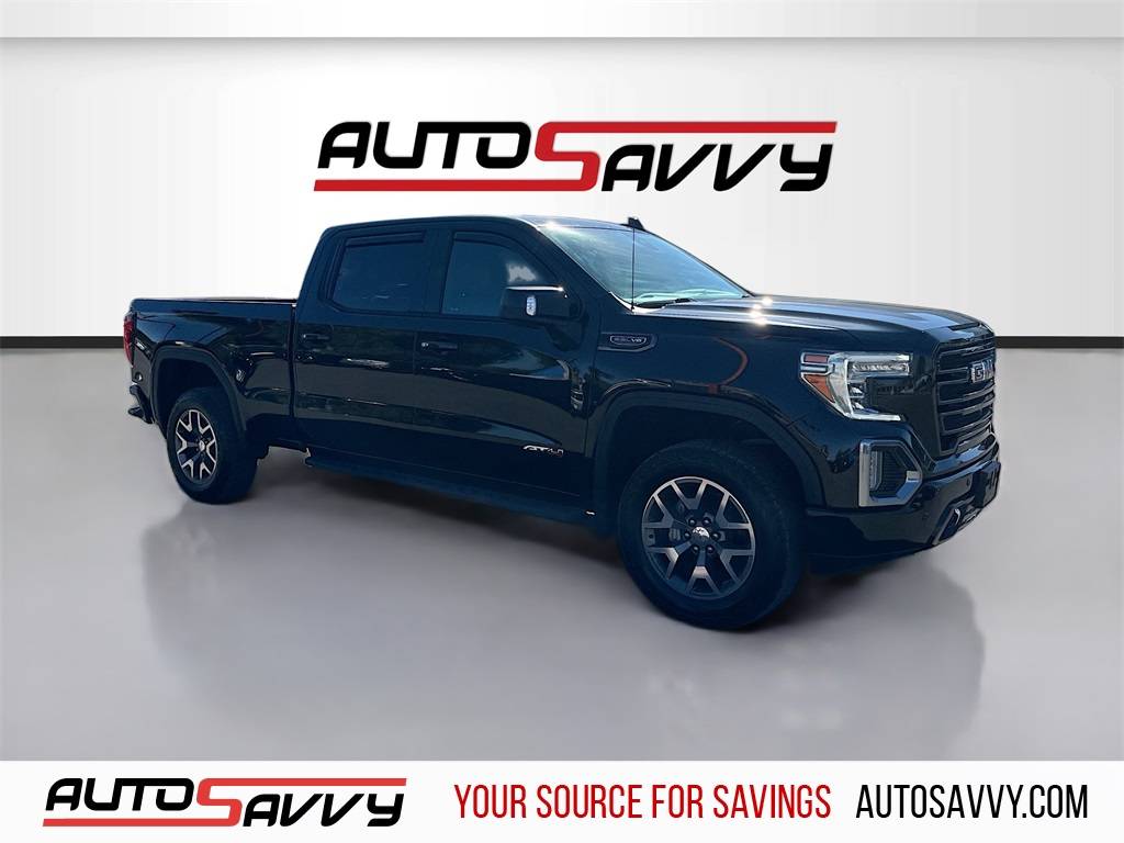 2021 GMC Sierra 1500 AT4 — Pickup Truck — 73,329 mi — Las Vegas, NV