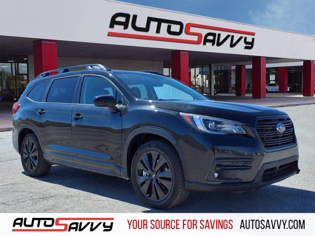2022 Subaru Ascent Onyx Edition — SUV — 49,460 mi — Las Vegas, NV