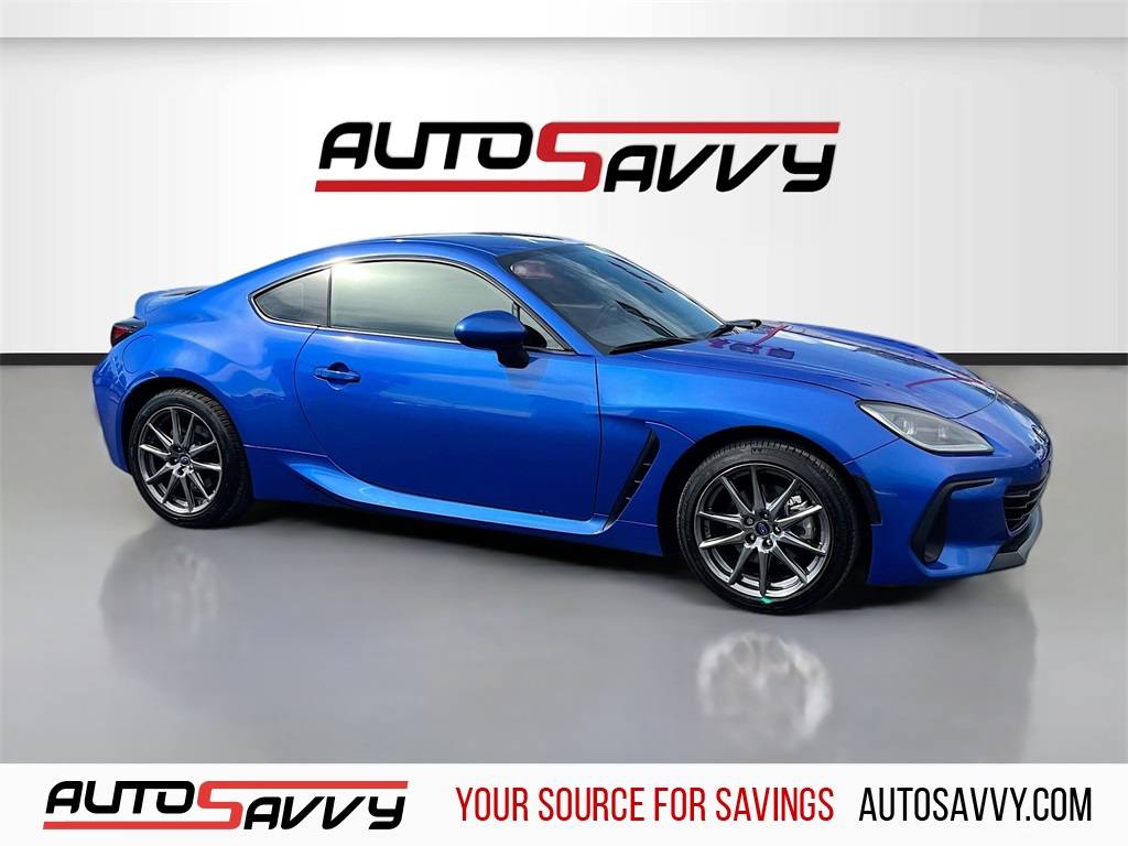 2023 Subaru BRZ Premium — Coupe — 16,440 mi — Las Vegas, NV