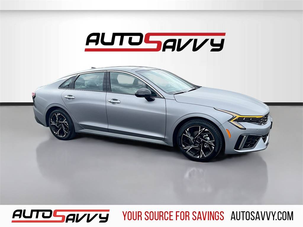2025 Kia K5 GT-Line — Sedan — 34 mi — Las Vegas, NV