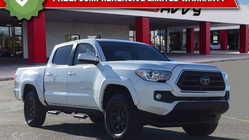 2022 Toyota Tacoma SR5 — Pickup Truck — 46,214 mi — Las Vegas, NV