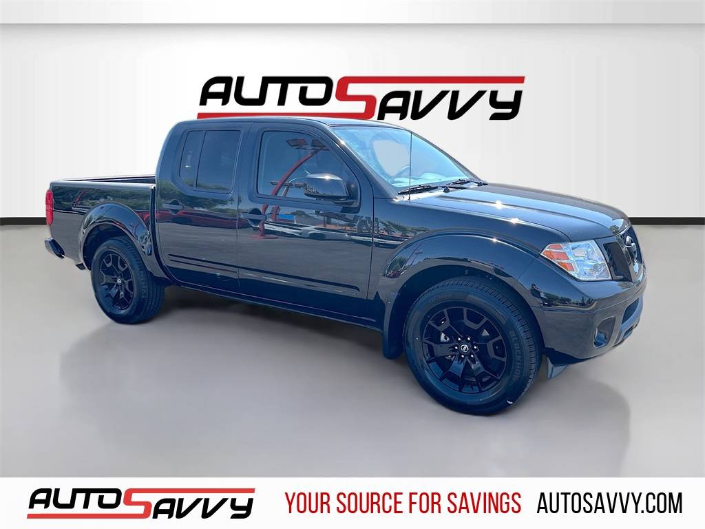 2021 Nissan Frontier SV — Pickup Truck — 38,633 mi — Las Vegas, NV