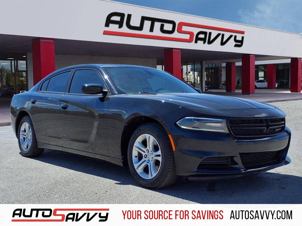 2020 Dodge Charger SXT — Sedan — 45,347 mi — Las Vegas, NV