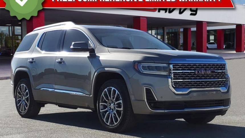 2022 GMC Acadia Denali — SUV — 39,154 mi — Las Vegas, NV