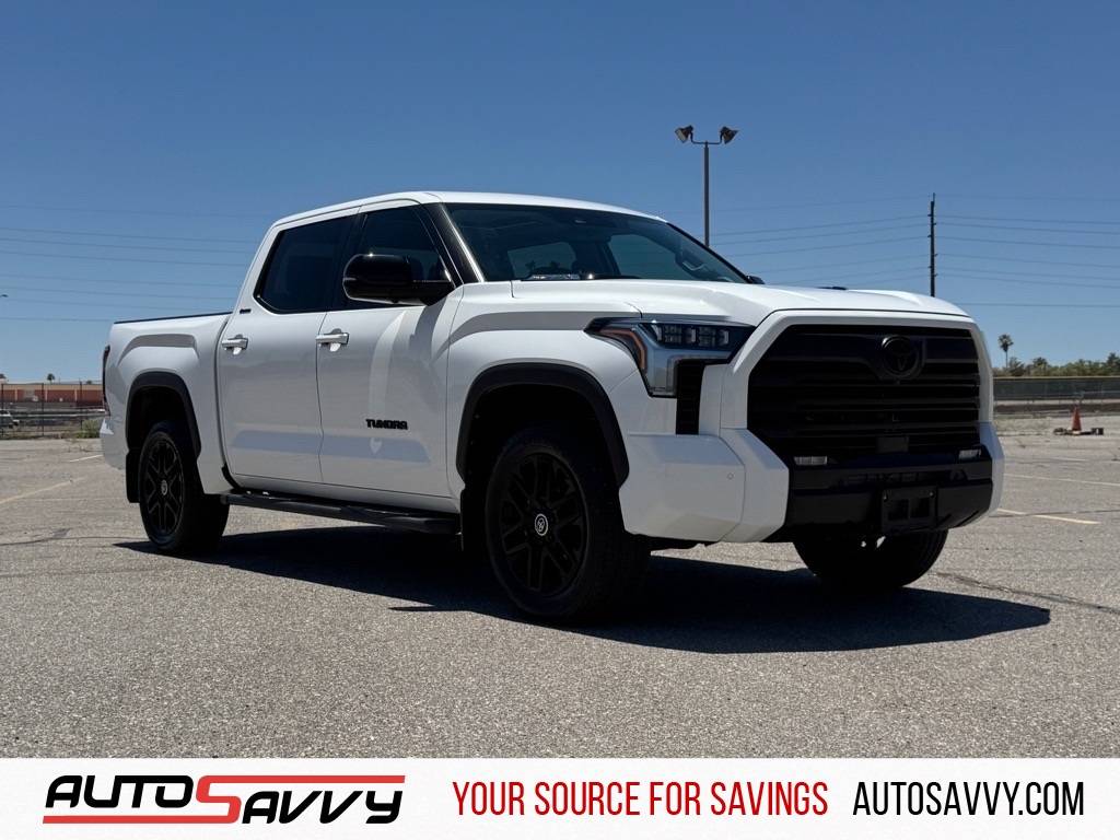 2024 Toyota Tundra Hybrid Limited — Pickup Truck — 17,433 mi — Las Vegas, NV