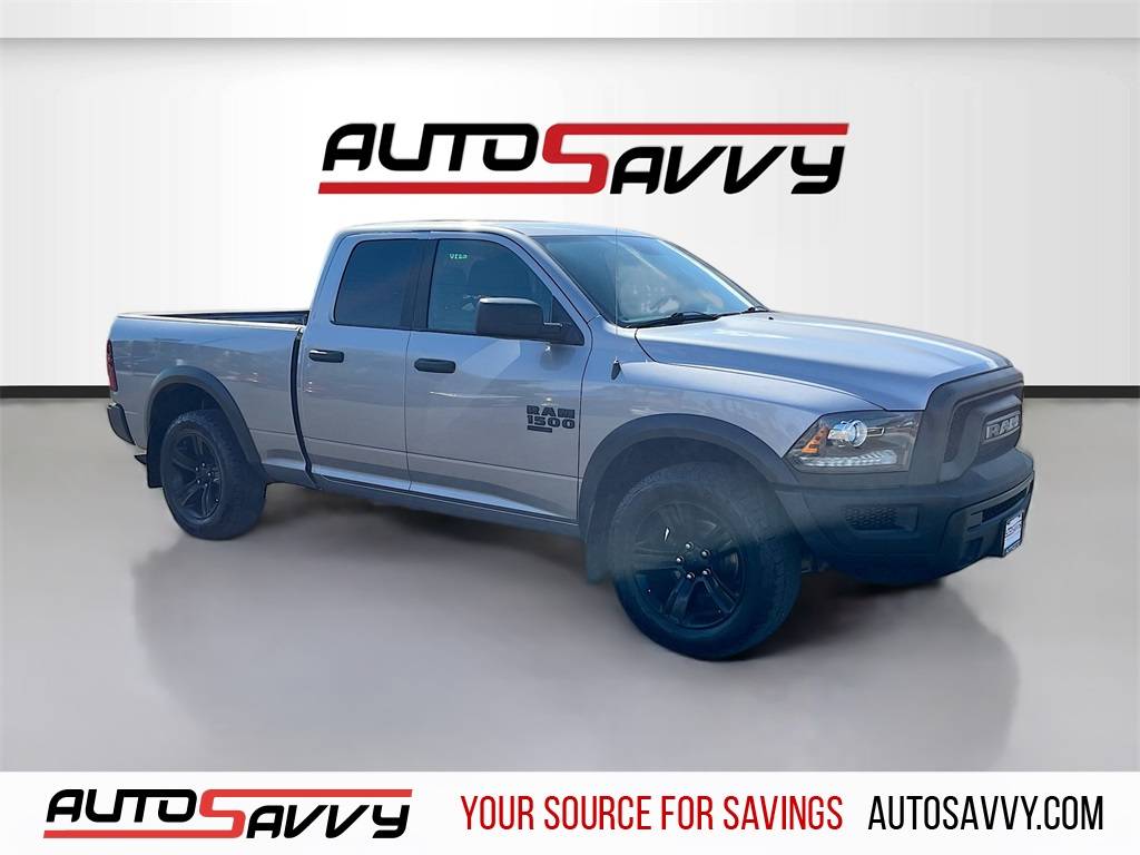 2021 Ram 1500 Classic Warlock — Pickup Truck — 51,427 mi — Las Vegas, NV