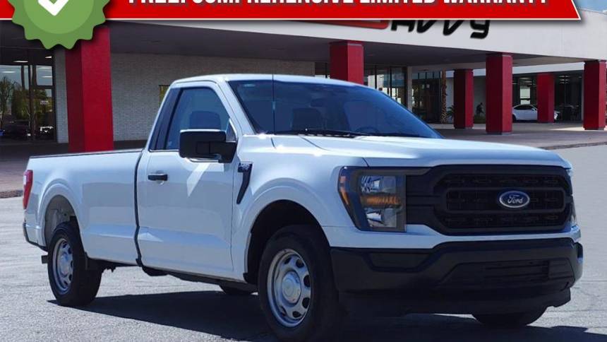 2023 Ford F-150 XL — Pickup Truck — 13,102 mi — Las Vegas, NV