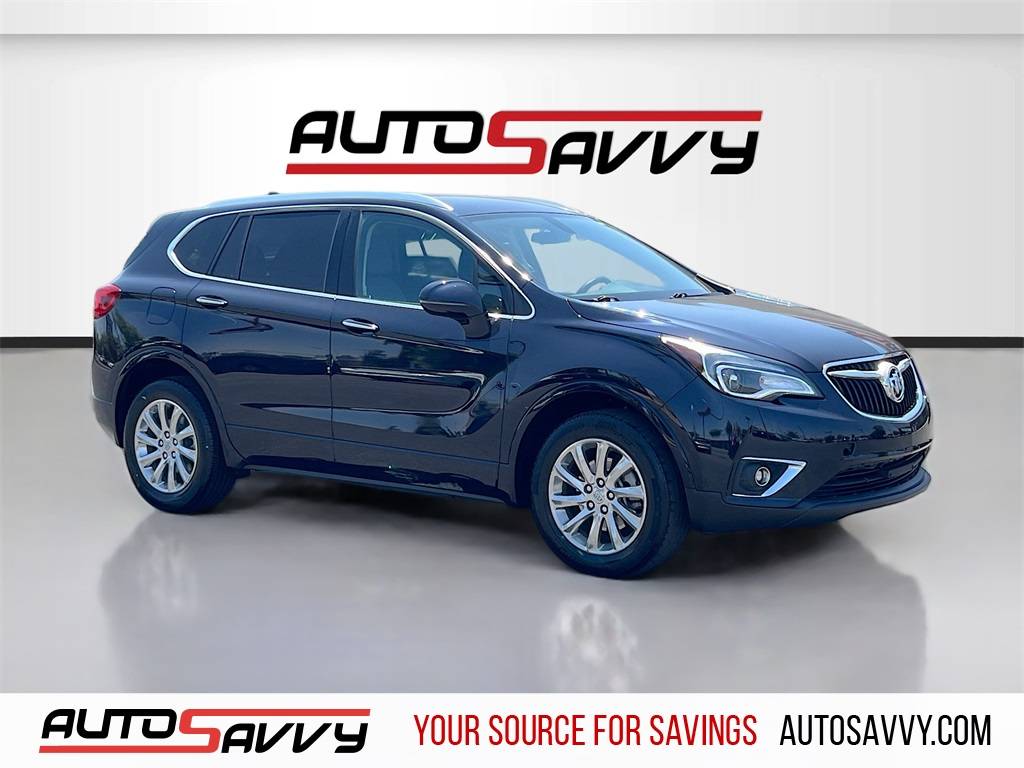 2020 Buick Envision Essence — SUV — 28,707 mi — Las Vegas, NV