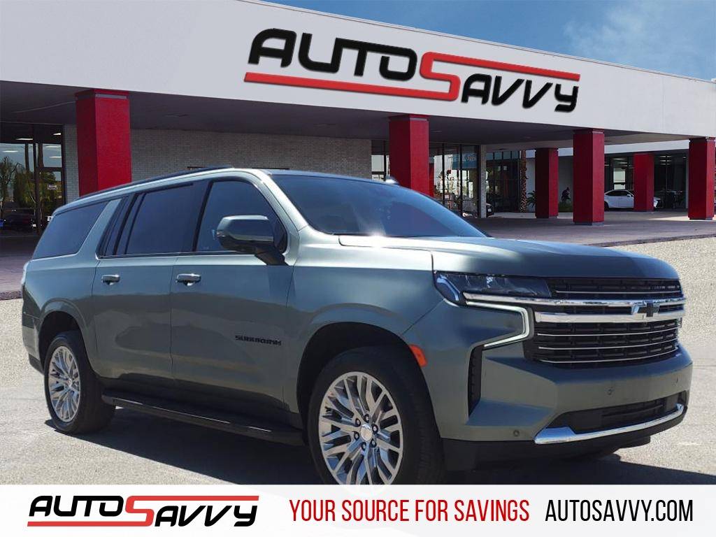 2023 Chevrolet Suburban RST — SUV — 15,938 mi — Las Vegas, NV