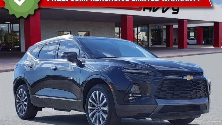 2022 Chevrolet Blazer Premier — SUV — 20,112 mi — Las Vegas, NV