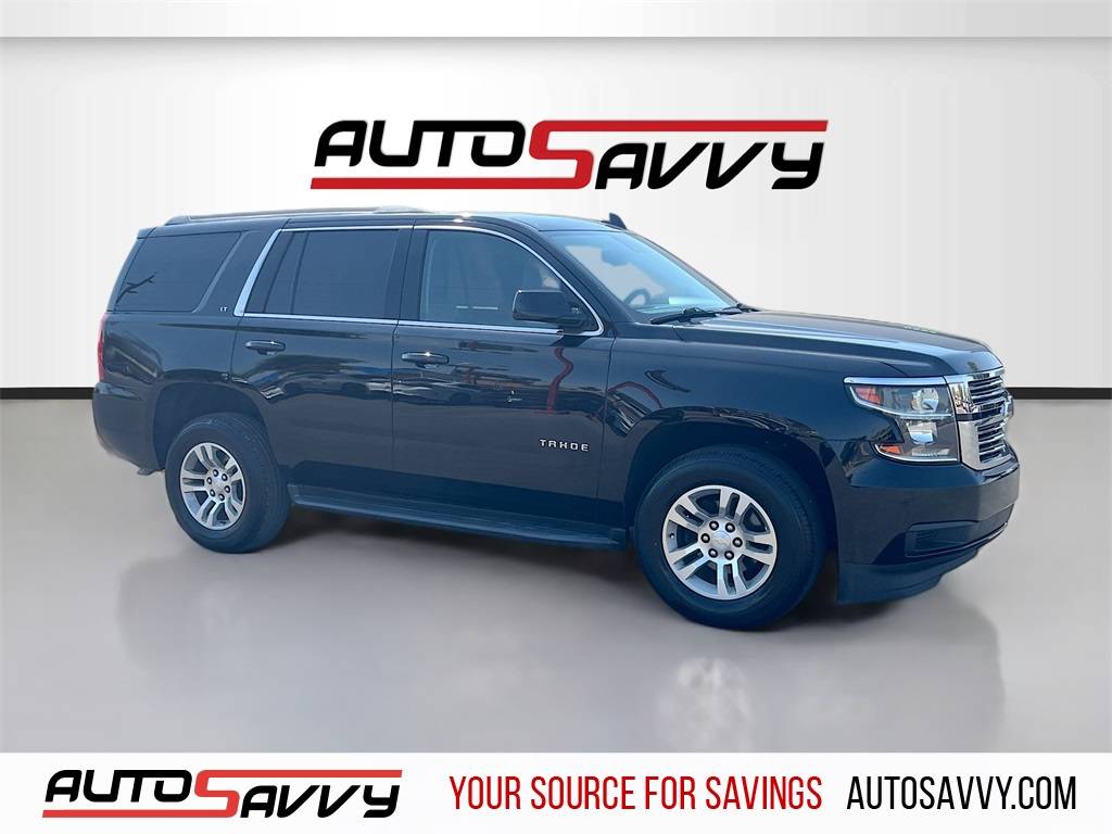 2020 Chevrolet Tahoe LT — SUV — 72,508 mi — Las Vegas, NV