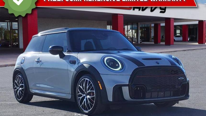2022 MINI Hardtop John Cooper Works — Hatchback — 14,453 mi — Las Vegas, NV