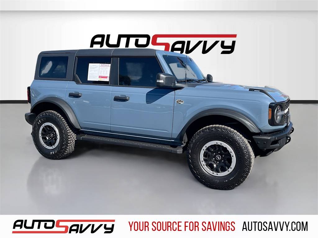 2024 Ford Bronco Wildtrak — SUV — 14,829 mi — Las Vegas, NV