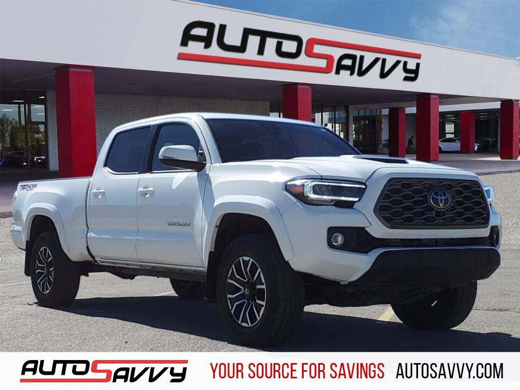 2023 Toyota Tacoma TRD Sport — Pickup Truck — 29,342 mi — Las Vegas, NV