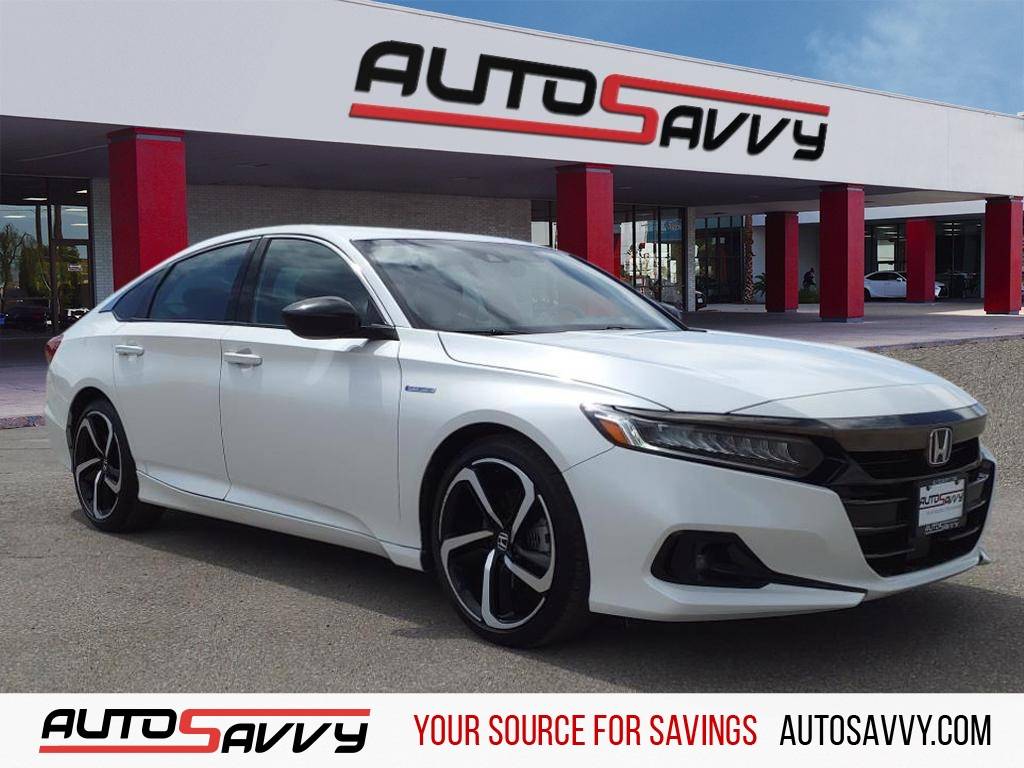 2022 Honda Accord Hybrid Sport — Sedan — 35,045 mi — Las Vegas, NV