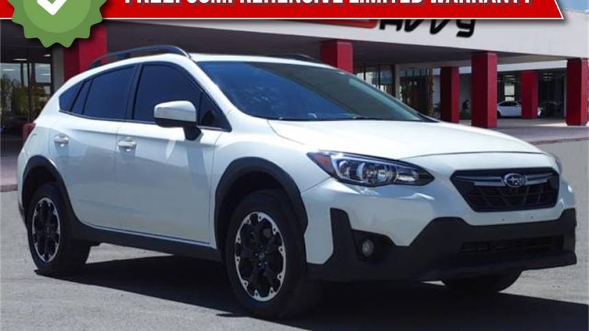 2022 Subaru Crosstrek Premium — SUV — 15,525 mi — Las Vegas, NV