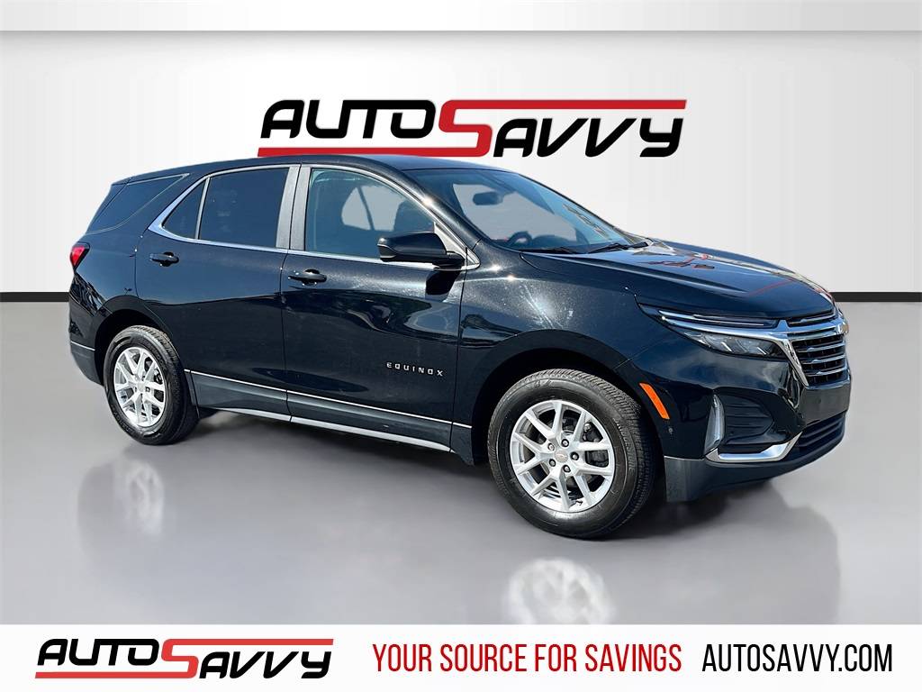 2024 Chevrolet Equinox LT — SUV — 17,106 mi — Las Vegas, NV