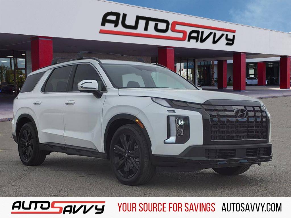 2024 Hyundai Palisade XRT — SUV — 7,284 mi — Las Vegas, NV