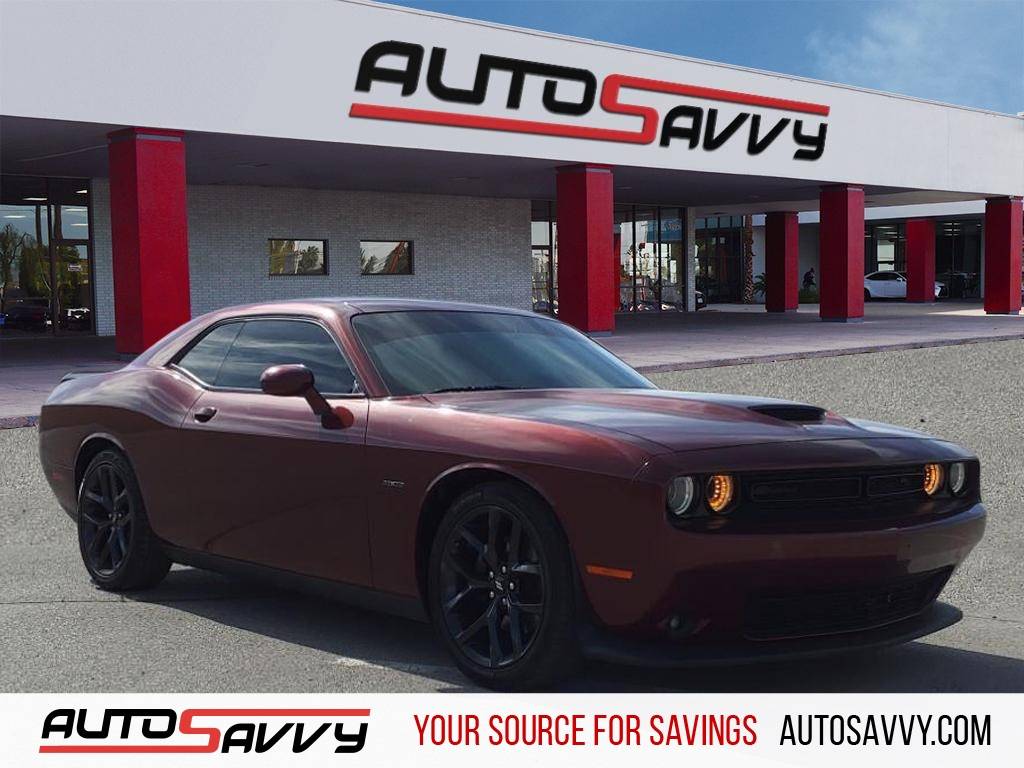 2019 Dodge Challenger R/T — Coupe — 74,606 mi — Las Vegas, NV