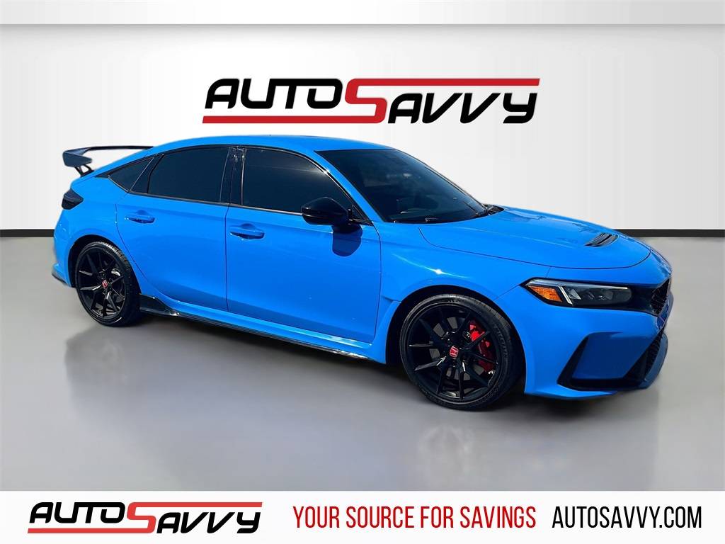 2024 Honda Civic Type R — Hatchback — 4,128 mi — Las Vegas, NV