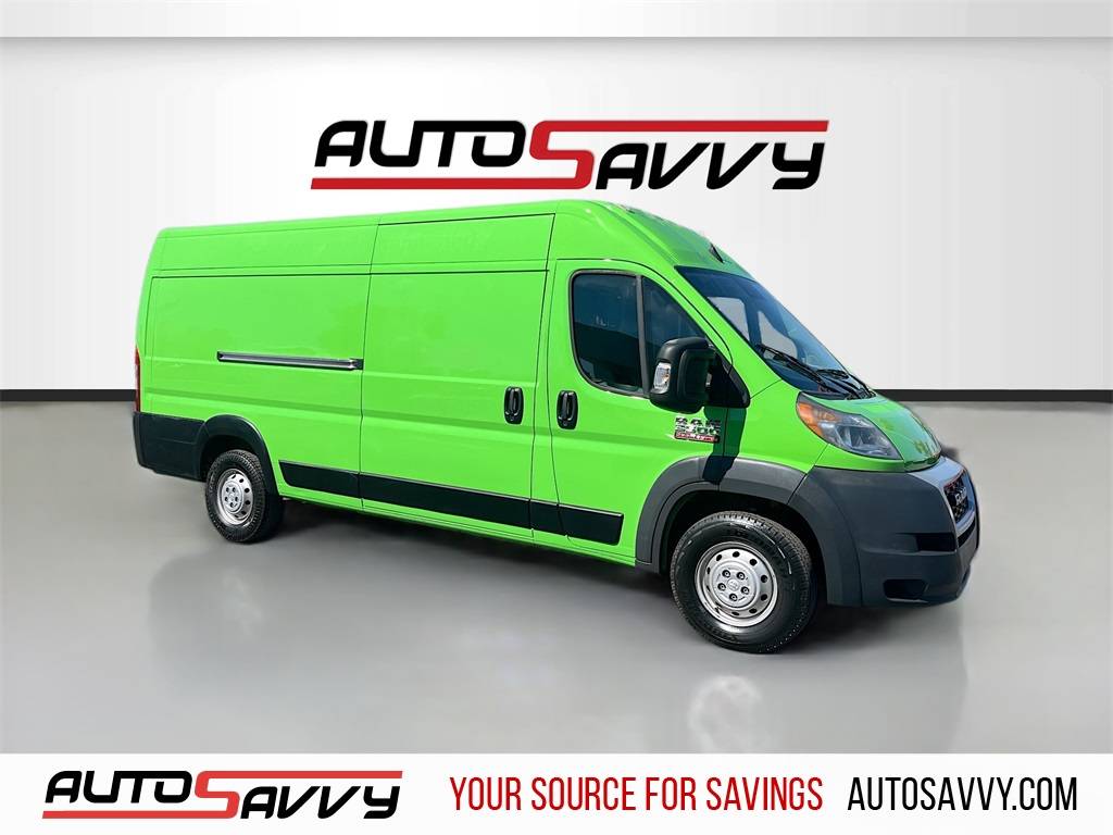 2022 Ram ProMaster Cargo Van 3500 — Cargo Van — 65,710 mi — Las Vegas, NV