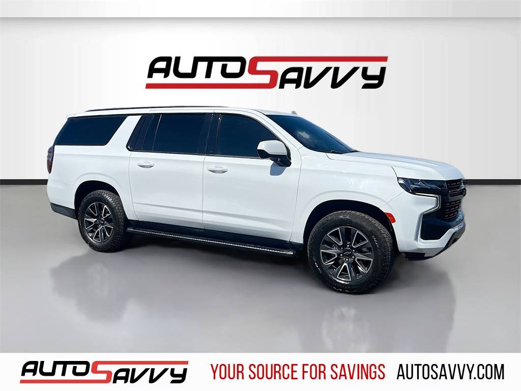 2021 Chevrolet Suburban Z71 — SUV — 40,394 mi — Las Vegas, NV
