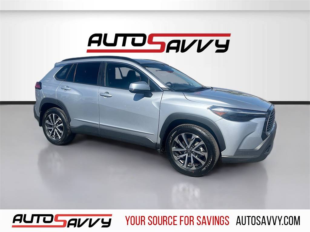 2024 Toyota Corolla Cross XLE — SUV — 13,495 mi — Las Vegas, NV