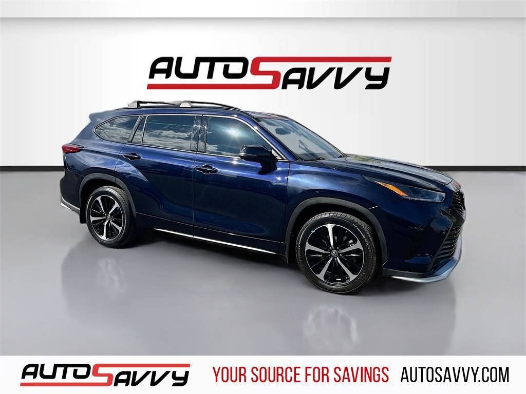 2022 Toyota Highlander XSE — SUV — 39,815 mi — Las Vegas, NV