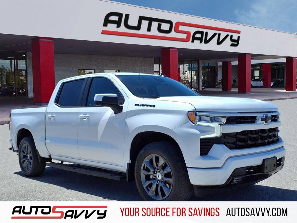 2023 Chevrolet Silverado 1500 RST — Pickup Truck — 28,209 mi — Las Vegas, NV