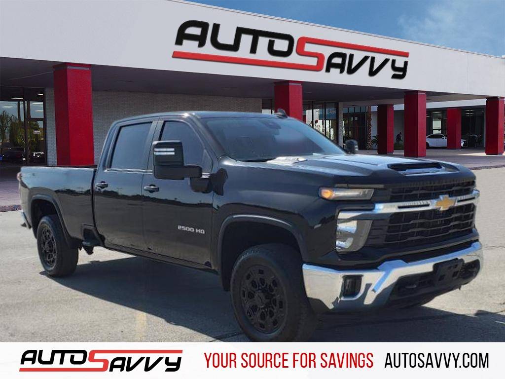 2024 Chevrolet Silverado 2500HD LT — Pickup Truck — 29,113 mi — Las Vegas, NV