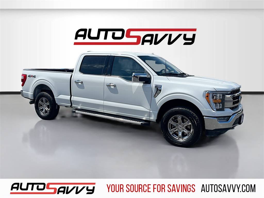 2023 Ford F-150 Lariat — Pickup Truck — 38,003 mi — Las Vegas, NV