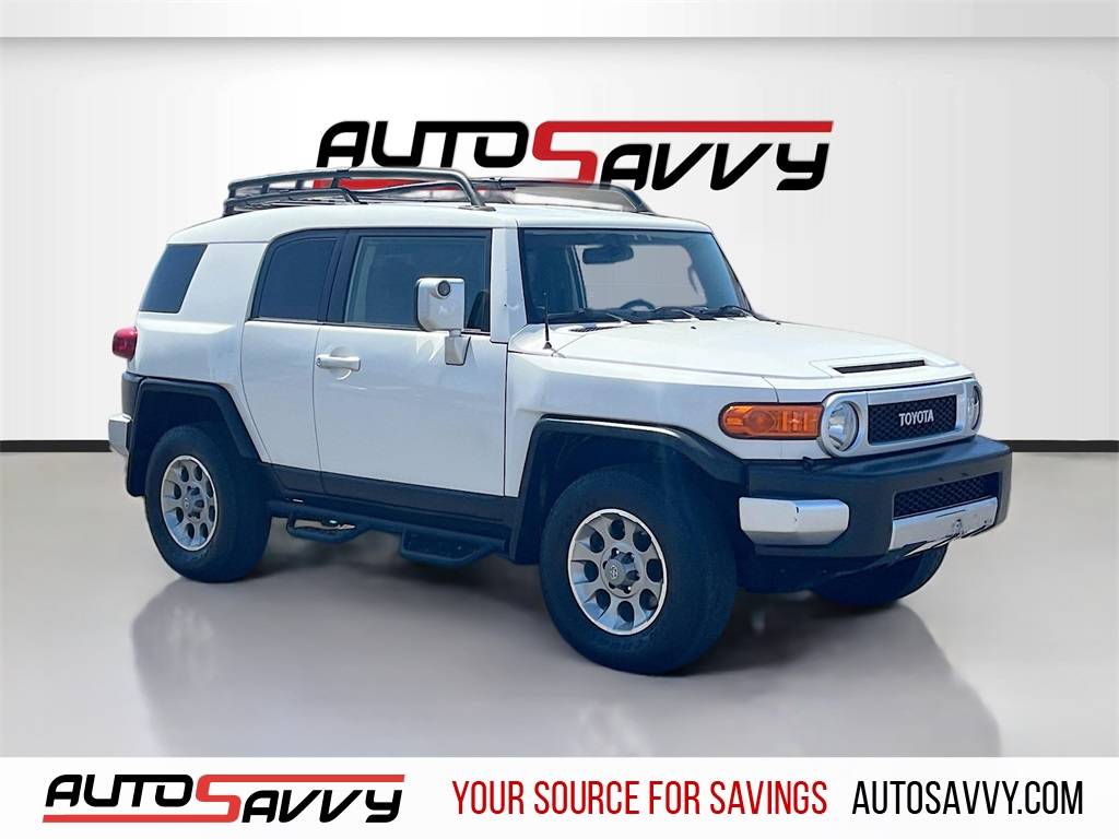 2013 Toyota FJ Cruiser Base — SUV — 139,371 mi — Las Vegas, NV
