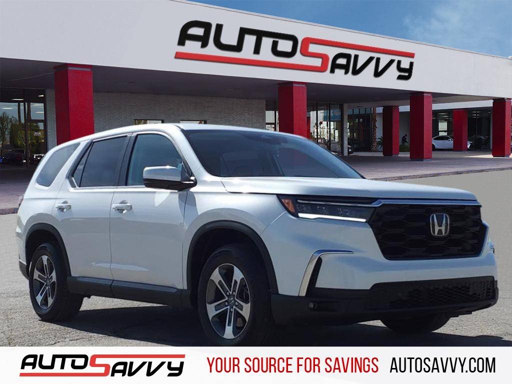 2025 Honda Pilot EX-L — SUV — 5,708 mi — Las Vegas, NV