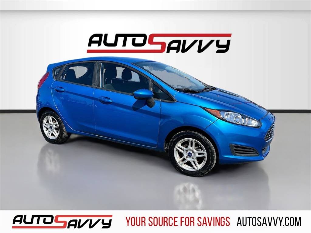 2017 Ford Fiesta SE — Hatchback — 35,234 mi — Las Vegas, NV