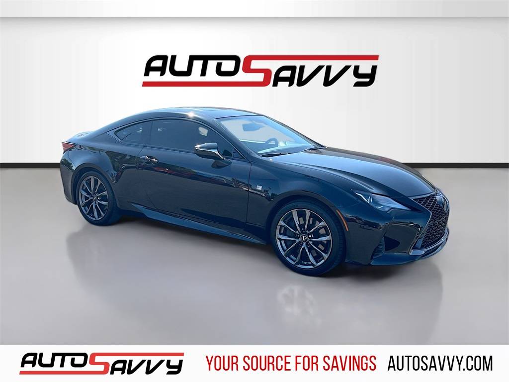 2019 Lexus RC RC 300 — Coupe — 28,514 mi — Las Vegas, NV