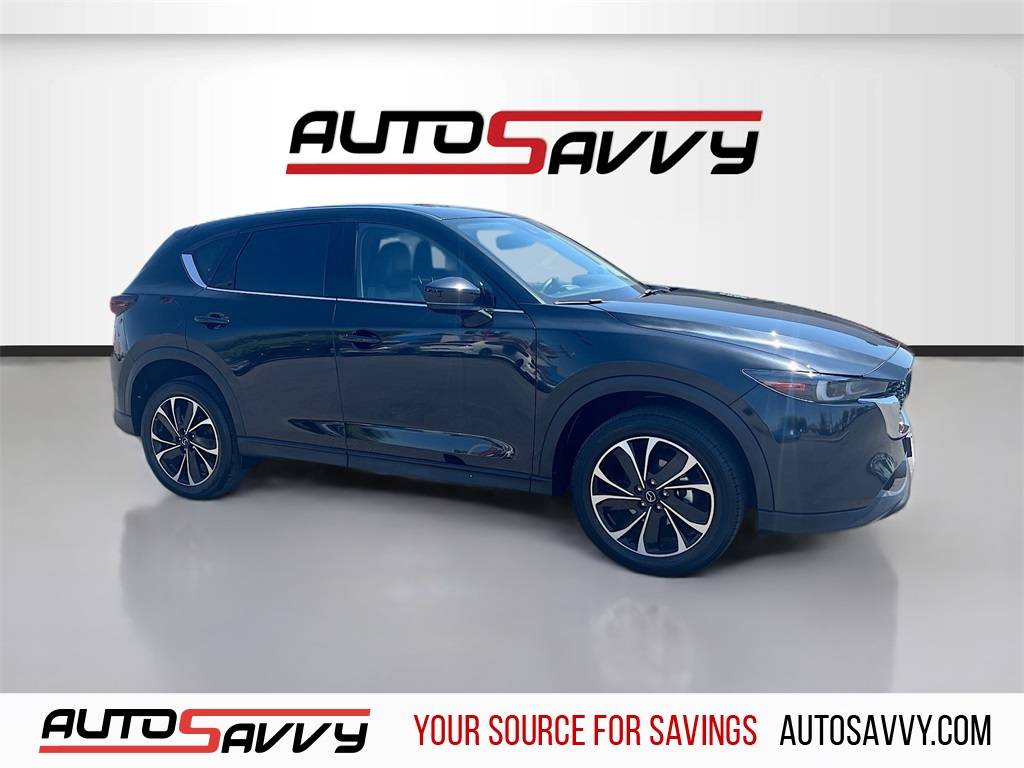 2023 Mazda CX-5 2.5 S Premium Plus — SUV — 36,941 mi — Las Vegas, NV
