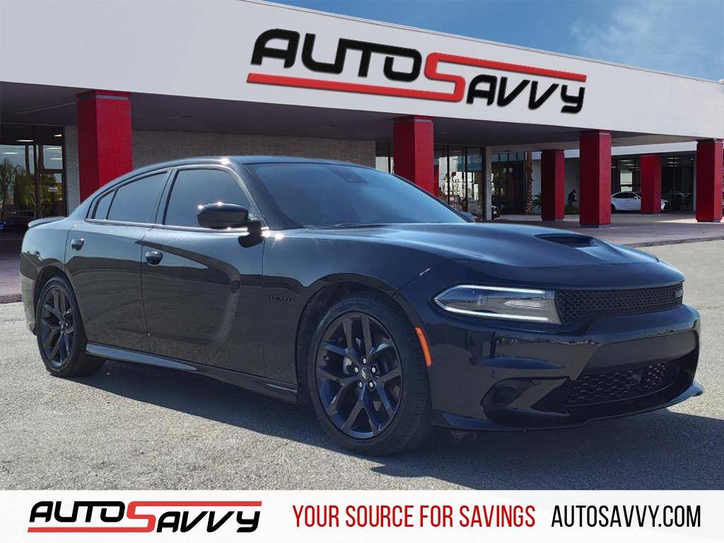 2022 Dodge Charger R/T — Sedan — 33,717 mi — Las Vegas, NV