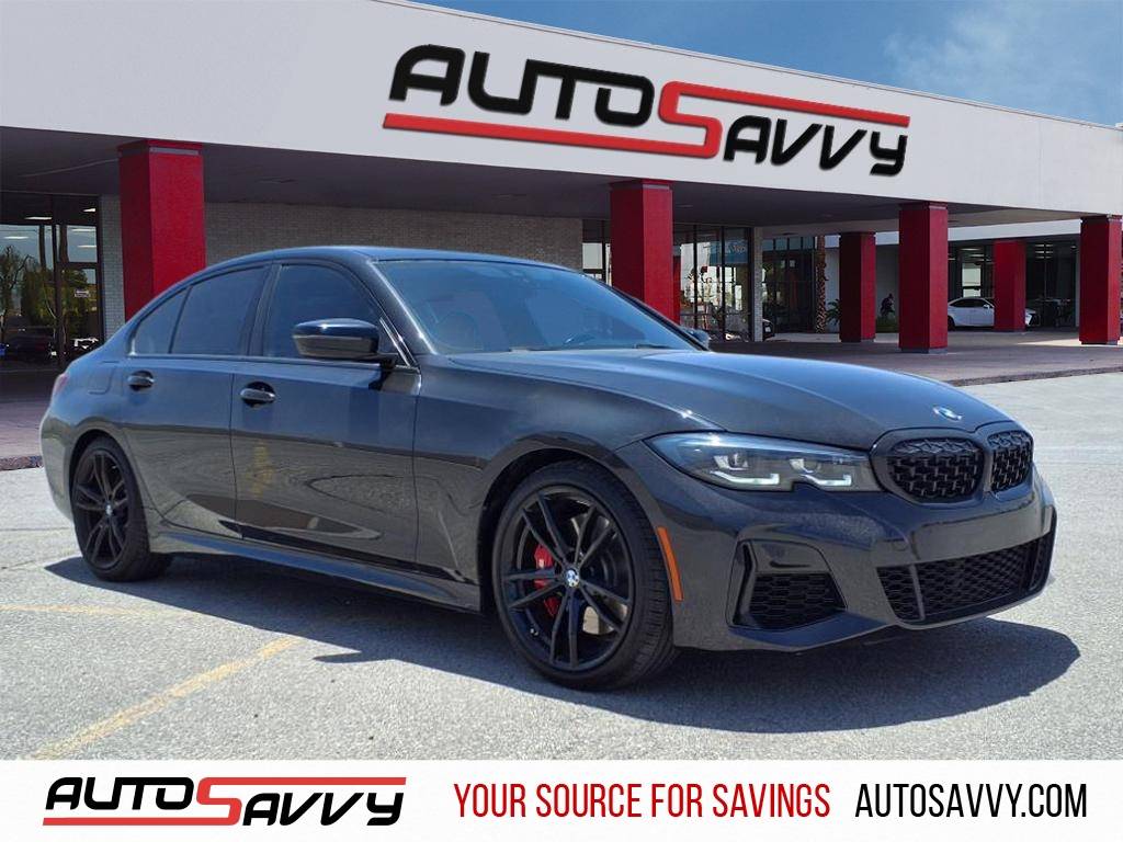 2022 BMW 3 Series M340i — Sedan — 45,654 mi — Las Vegas, NV