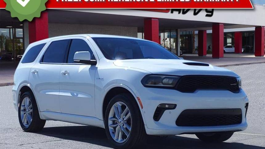 2022 Dodge Durango R/T — SUV — 29,446 mi — Las Vegas, NV
