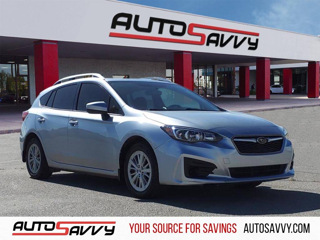2017 Subaru Impreza 2.0i Premium — Hatchback — 88,154 mi — Las Vegas, NV
