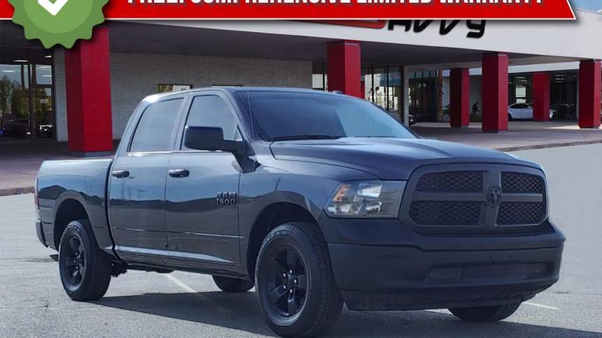 2023 Ram 1500 Classic Tradesman — Pickup Truck — 29,644 mi — Las Vegas, NV
