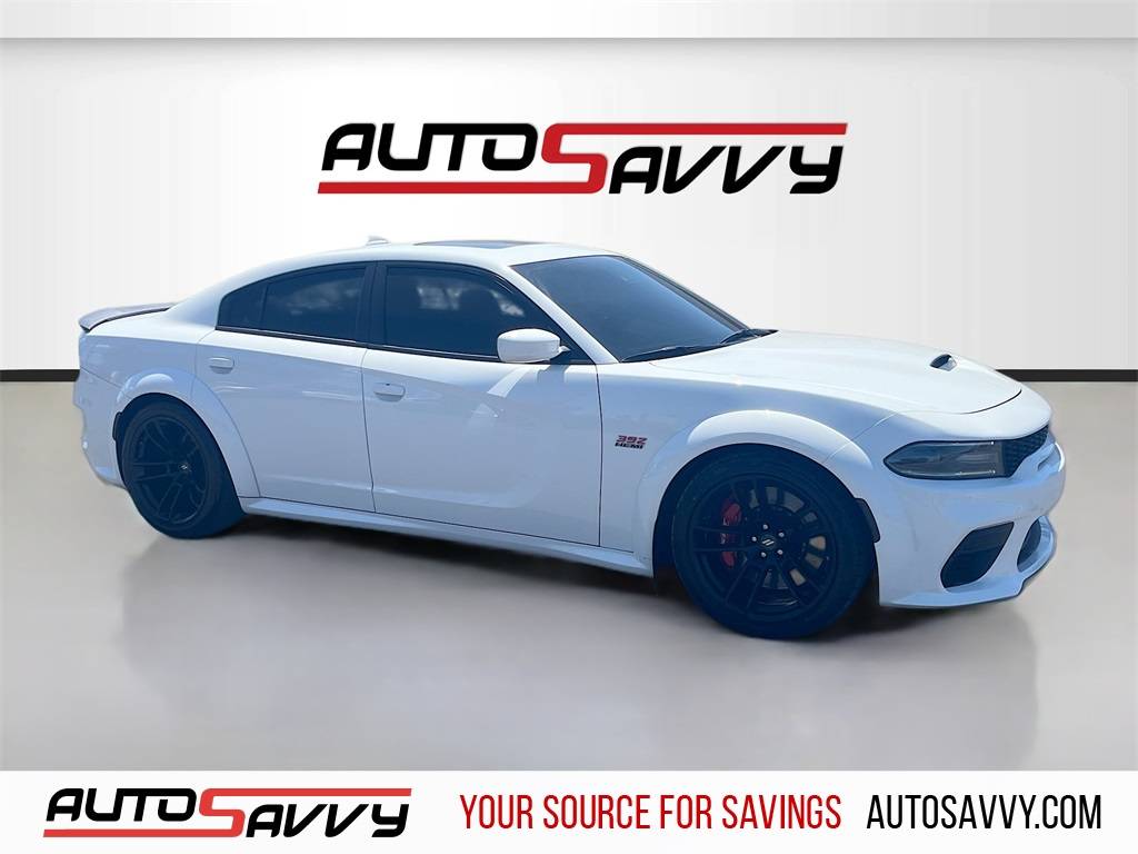2021 Dodge Charger Scat Pack Widebody — Sedan — 39,941 mi — Las Vegas, NV