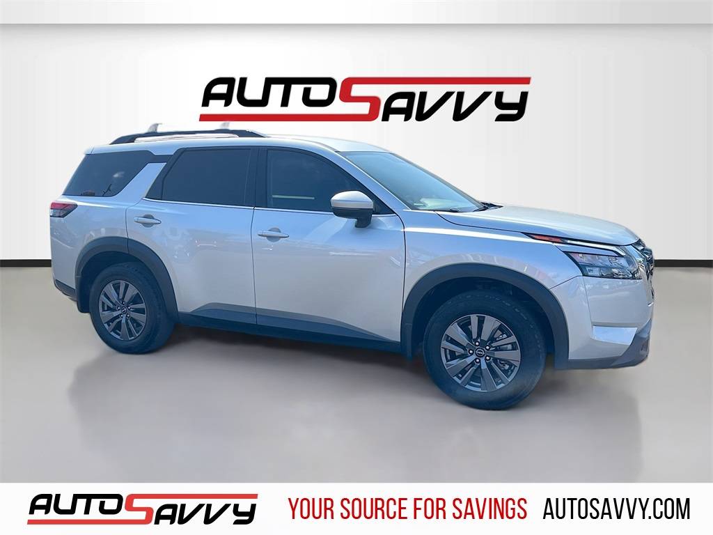 2024 Nissan Pathfinder SV — SUV — 16,266 mi — Las Vegas, NV