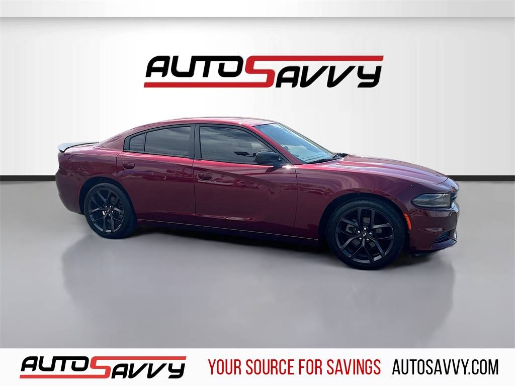 2021 Dodge Charger SXT — Sedan — 40,216 mi — Las Vegas, NV