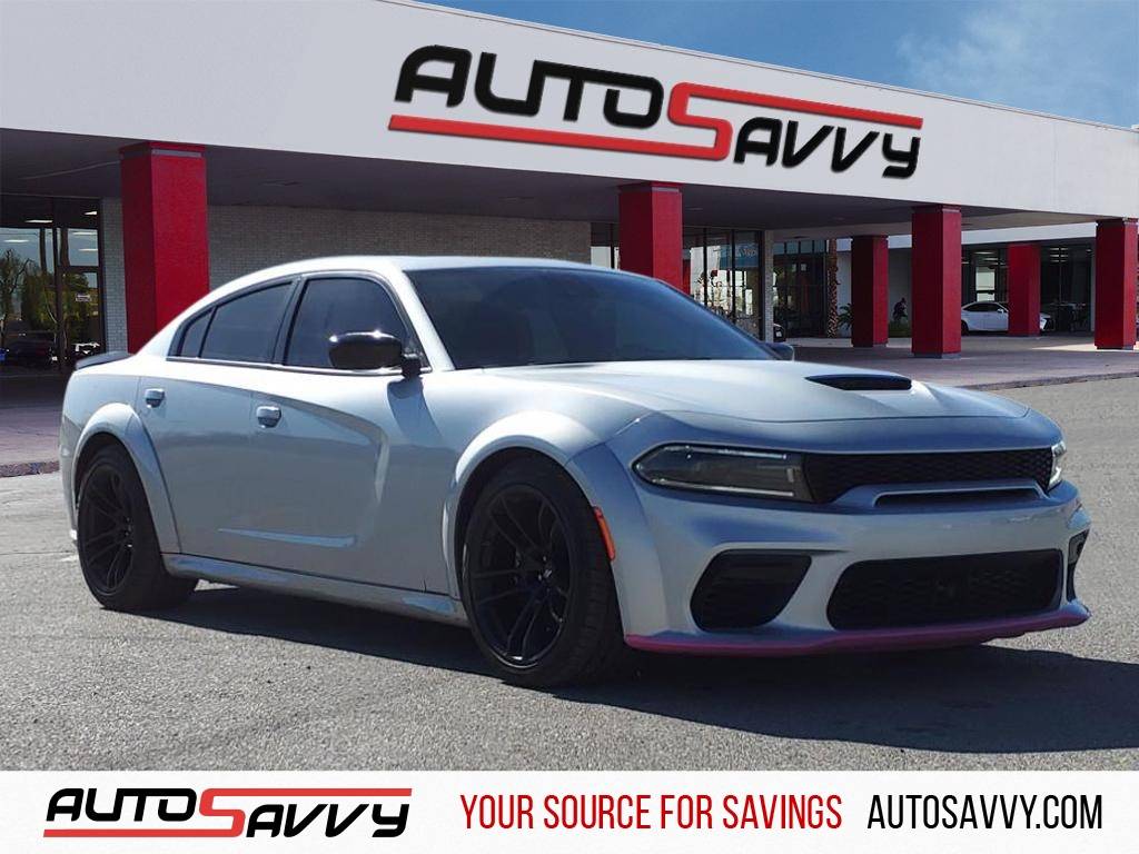 2023 Dodge Charger Scat Pack Widebody — Sedan — 29,764 mi — Las Vegas, NV